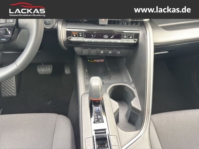 Toyota C-HR Team D ACC Apple CarPlay Android Auto