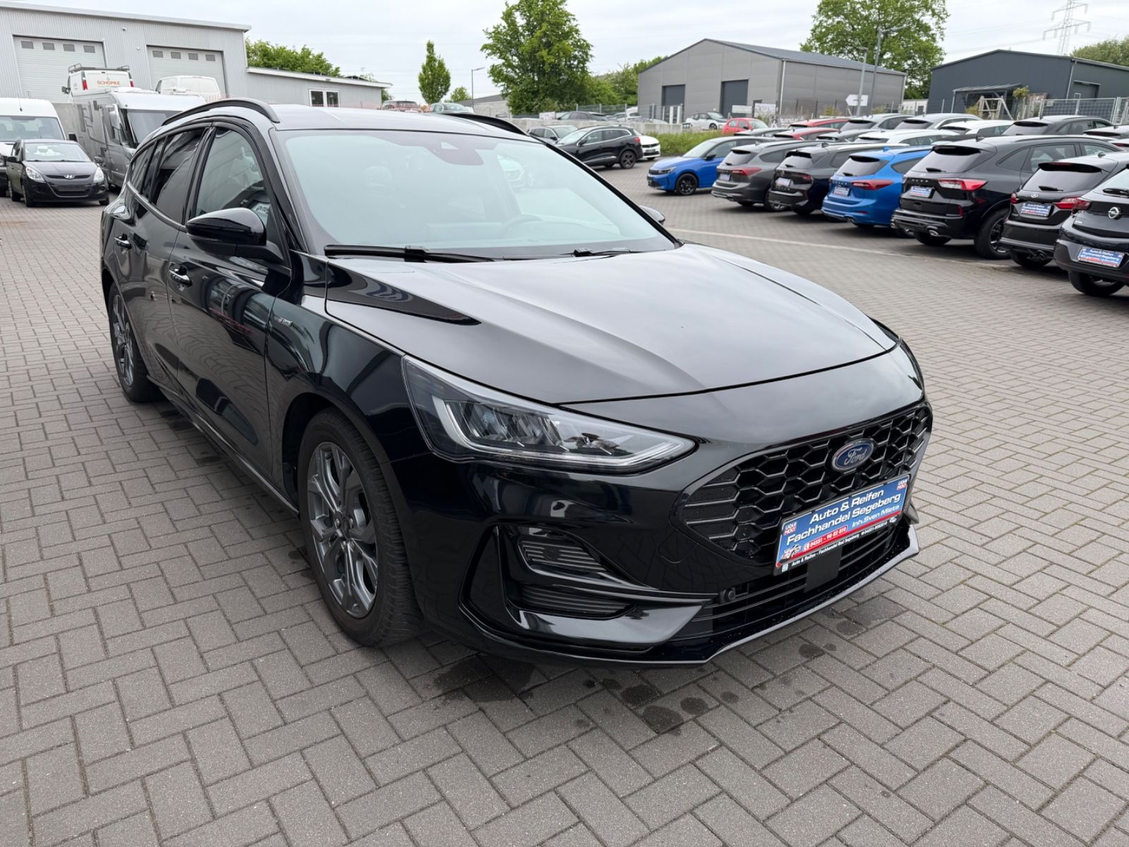 Ford Focus Turnier 1.5TDCI ST-Line AUTOMATIK*ACC*NAVI
