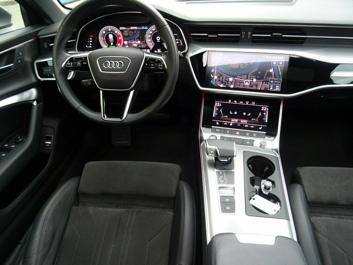 Audi A6 Avant 50 TDI Sport Quattro - Samsaru's Car Outlet