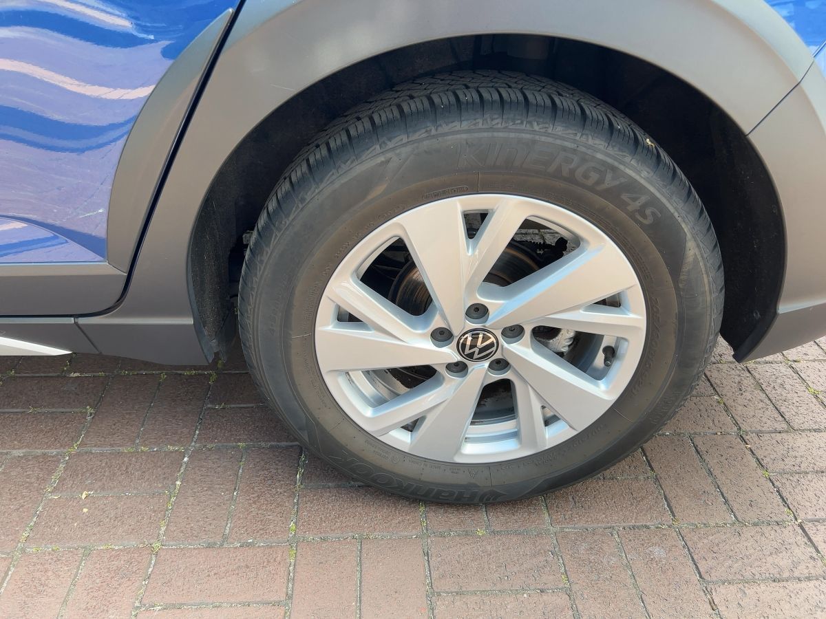 Volkswagen Taigo 1.0 TSI - Samsaru's Car Outlet