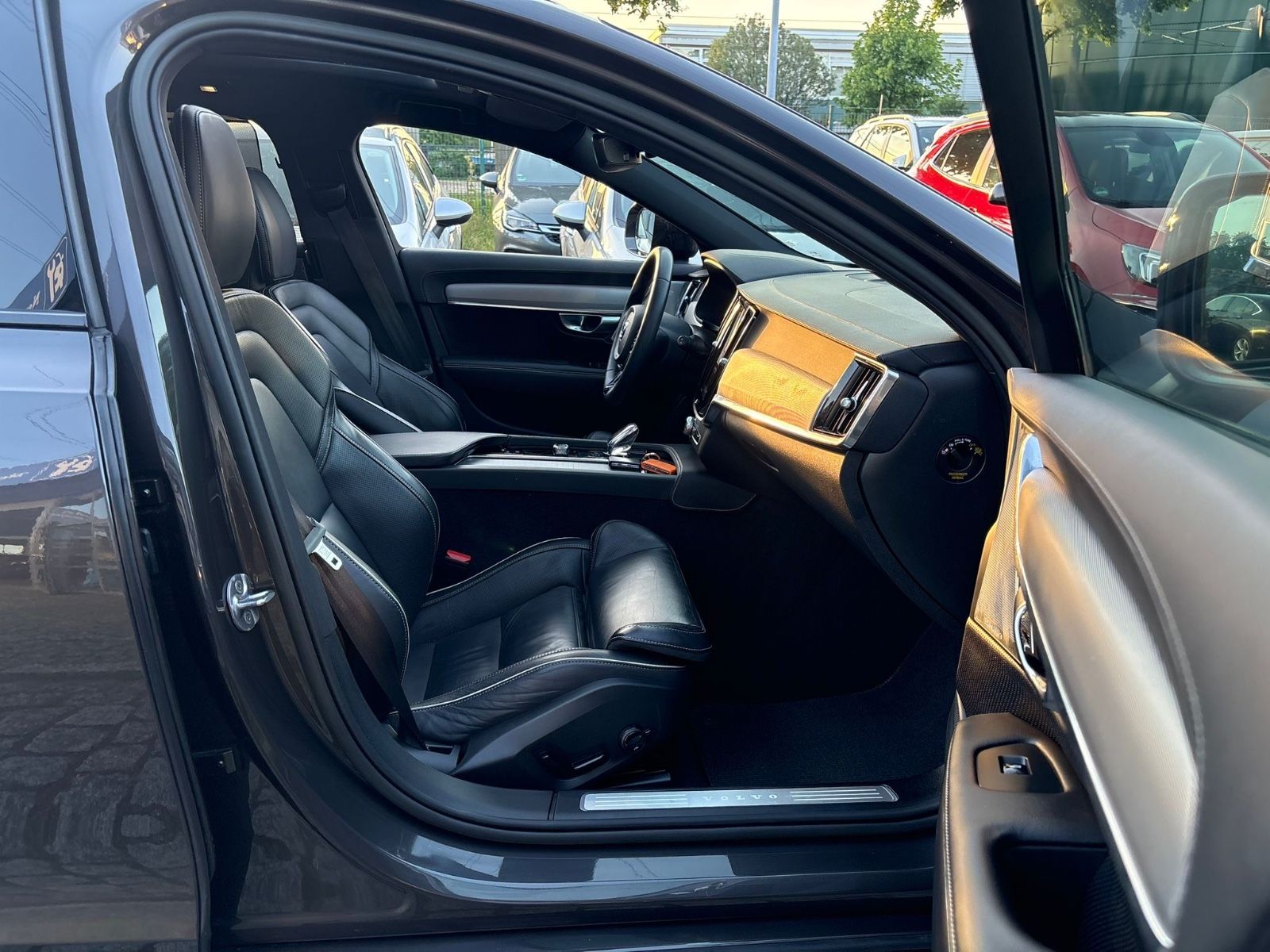 Volvo V90 Cross Country Ultimate AWD B5 HEICO