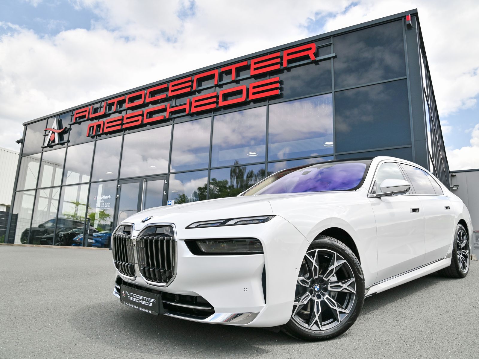 BMW 740d xDrive Design Pure Excellence* Sky Lounge*