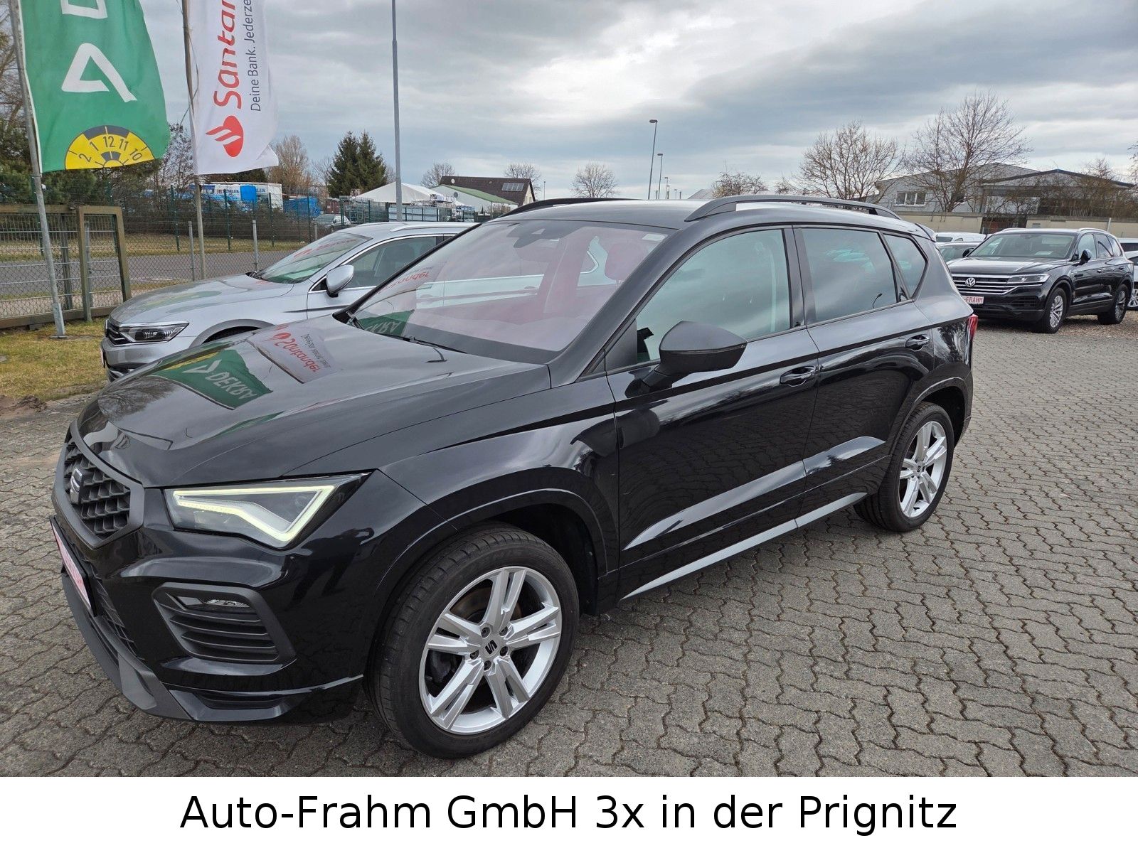 Seat Ateca FR LED NAVI