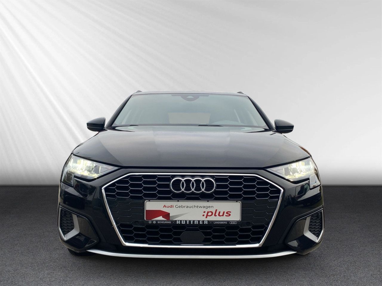 Audi A3 Sportback 35 TDI advanced S tronic Temp