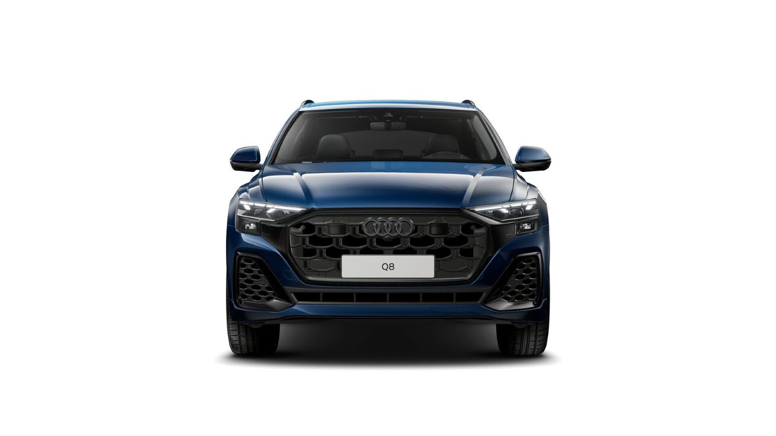 Audi Q8 55 TFSI S LINE - Samsaru's Car Outlet