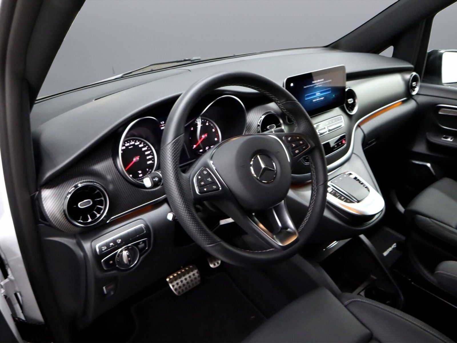 Mercedes-Benz V 250 d 4M AVANTG ED - Samsaru's Car Outlet