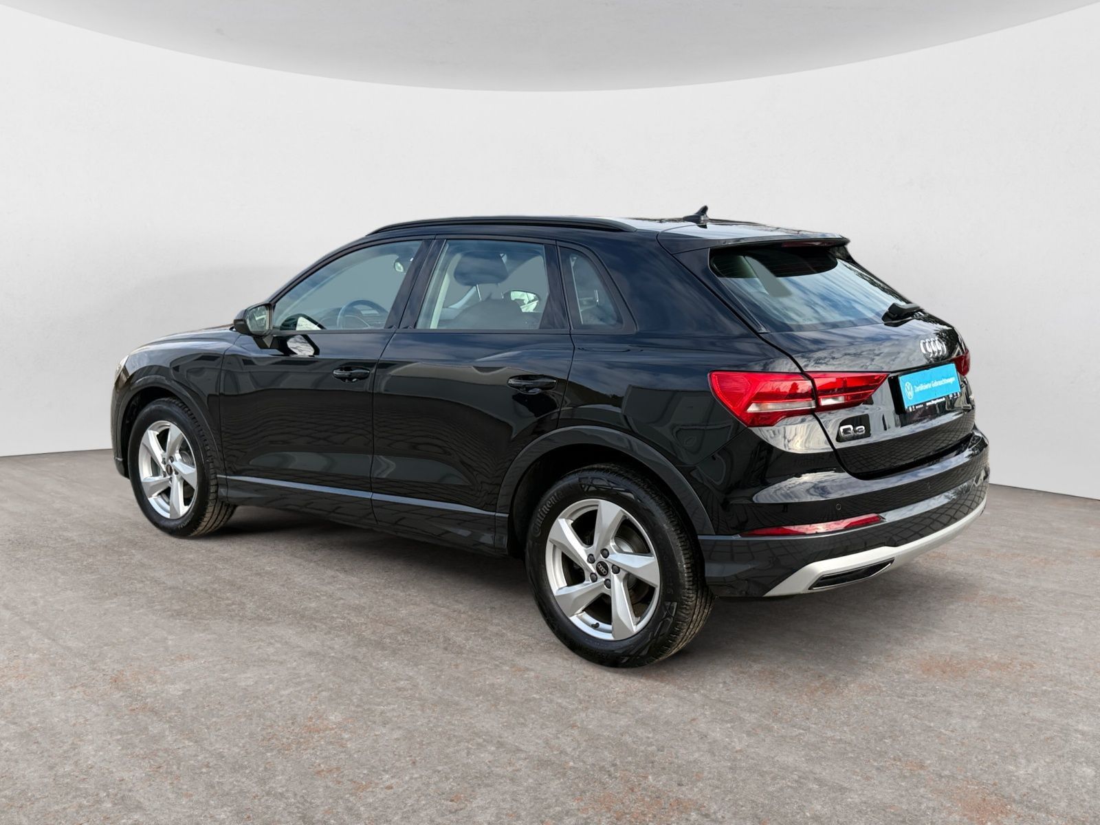 Audi Q3 35 TDI S-tronic advanced *LED*Navi*el. Heckkl