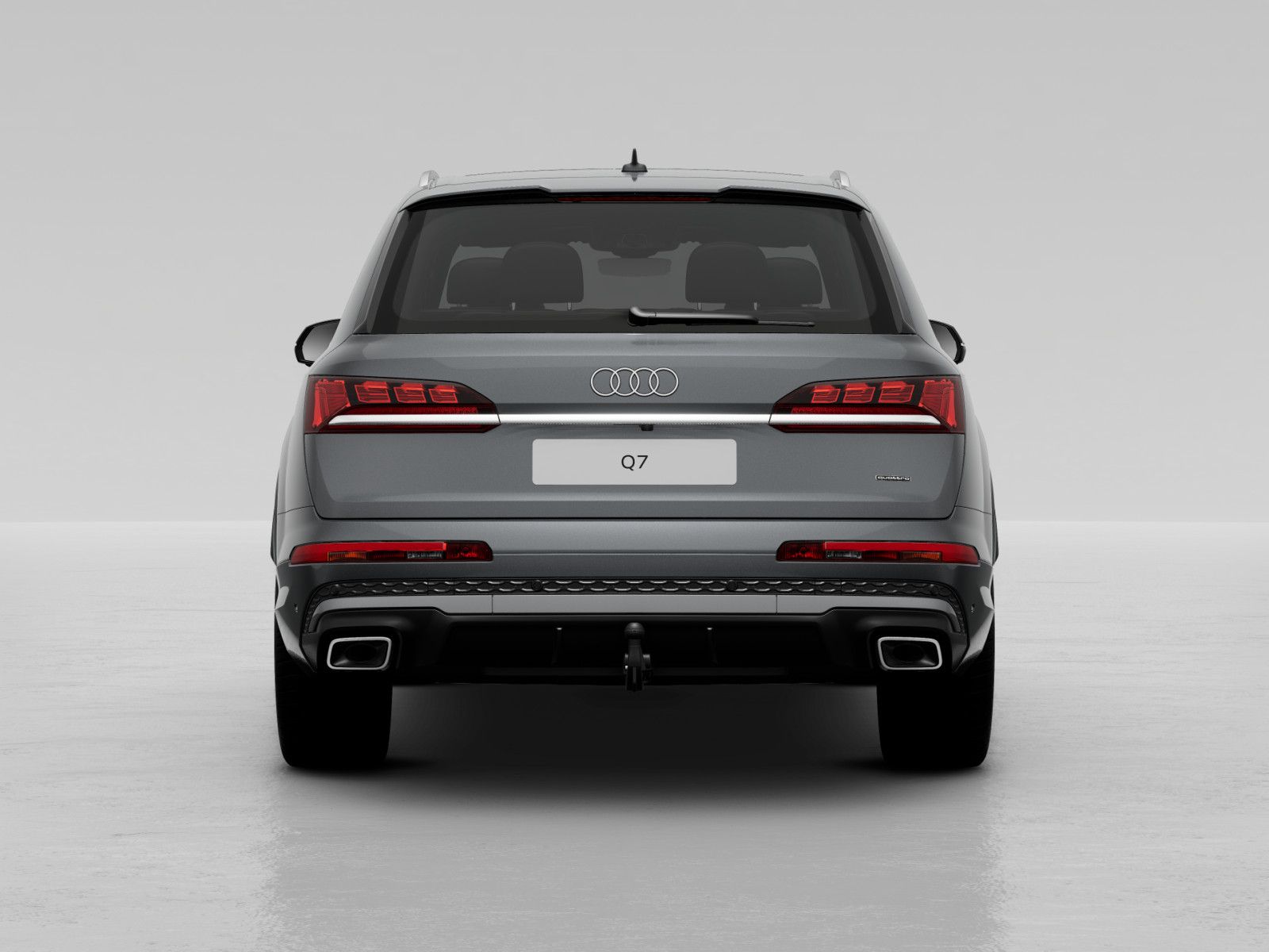 Audi Q7 55 TFSI qu. S line B&O*7Sitze*Air*Pano*HuD