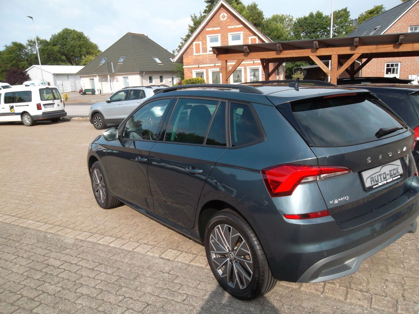 Skoda Kamiq CLEVER - Samsaru's Car Outlet