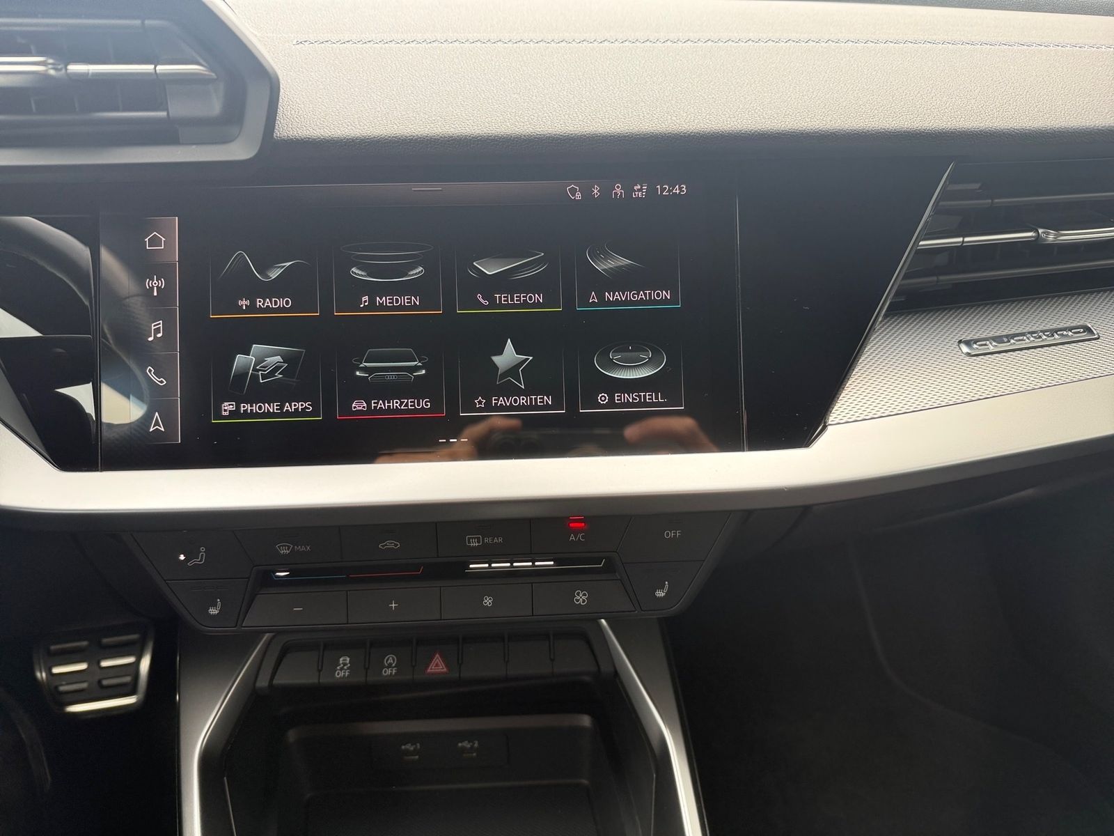 Audi A3 Sportback quattro S-Line - Samsaru's Car Outlet