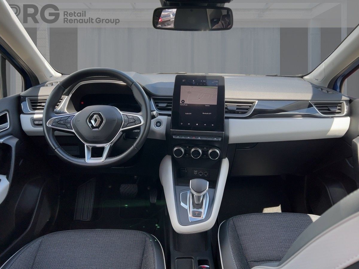 Renault Captur EDITION ONE E-TECH Plug-In HYBRID - Samsaru's Car Outlet