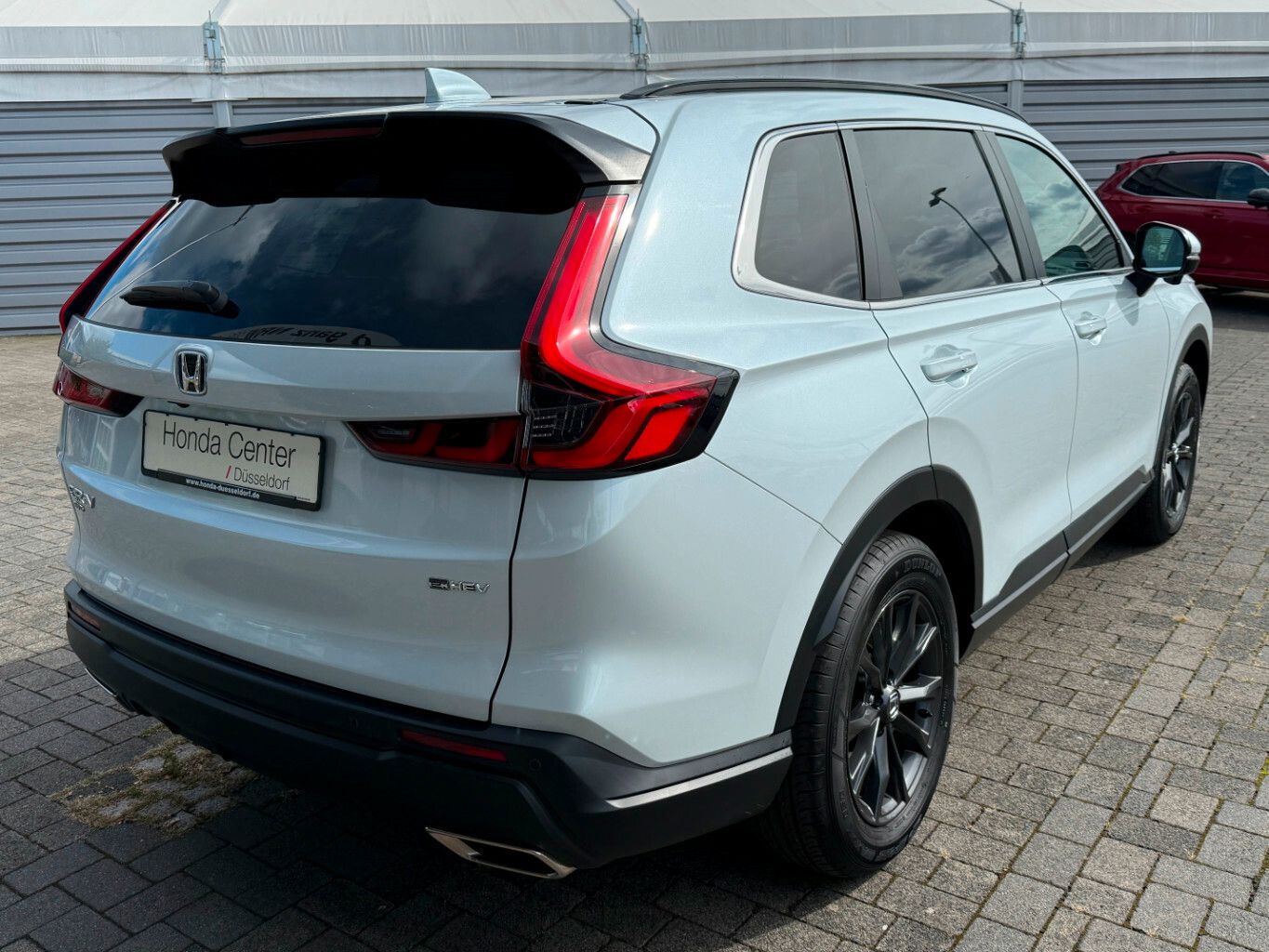 Honda CR-V e:HEV Elegance AWD|AHK|Leder|Pano