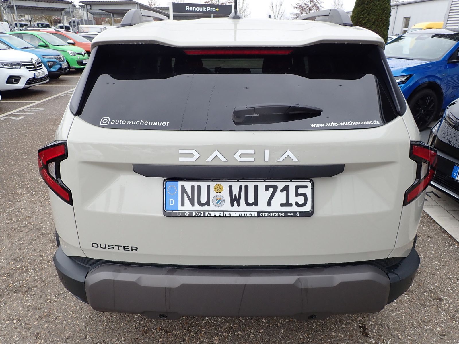Dacia Duster TCe 130 JOURNEY - Samsaru's Car Outlet
