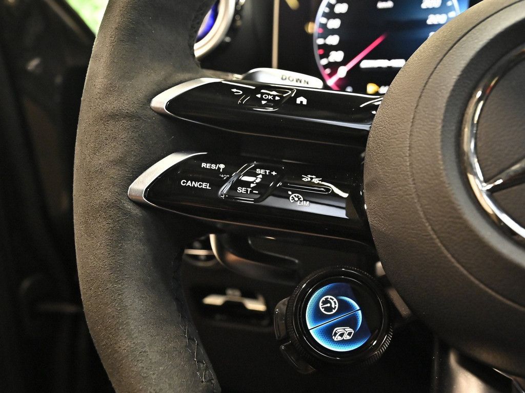 Mercedes-Benz GLC 43 AMG 4M - Samsaru's Car Outlet