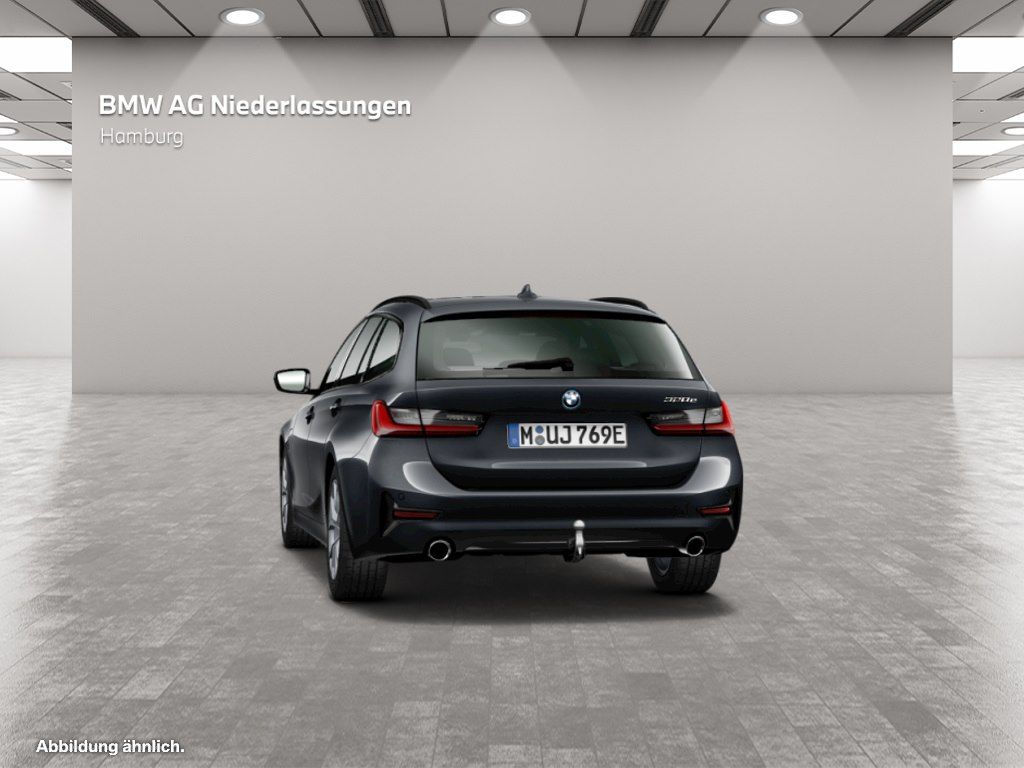 BMW 320e Touring Sport Line - Samsaru's Car Outlet