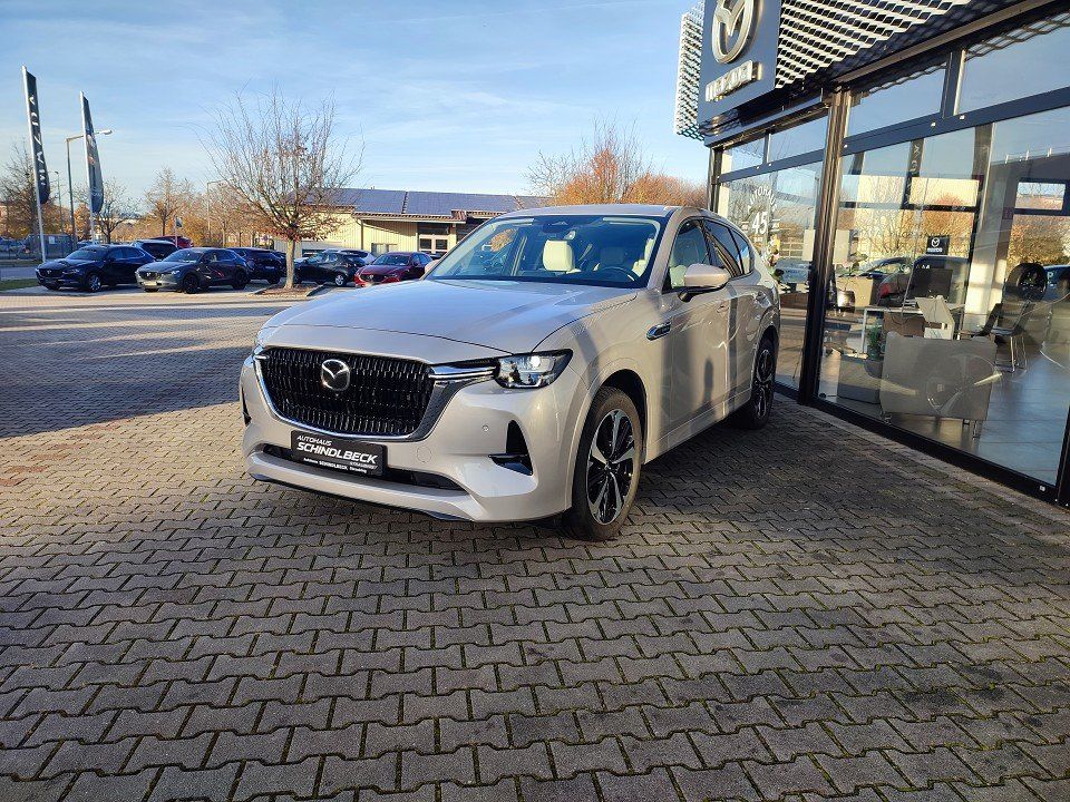 Mazda CX-60 e-Skyactiv PHEV Takumi CON DRI COM PAN