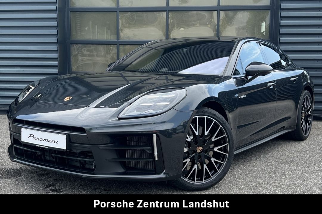 Porsche Panamera 4 E-Hybrid | Panorama | HD-Matrix LED |