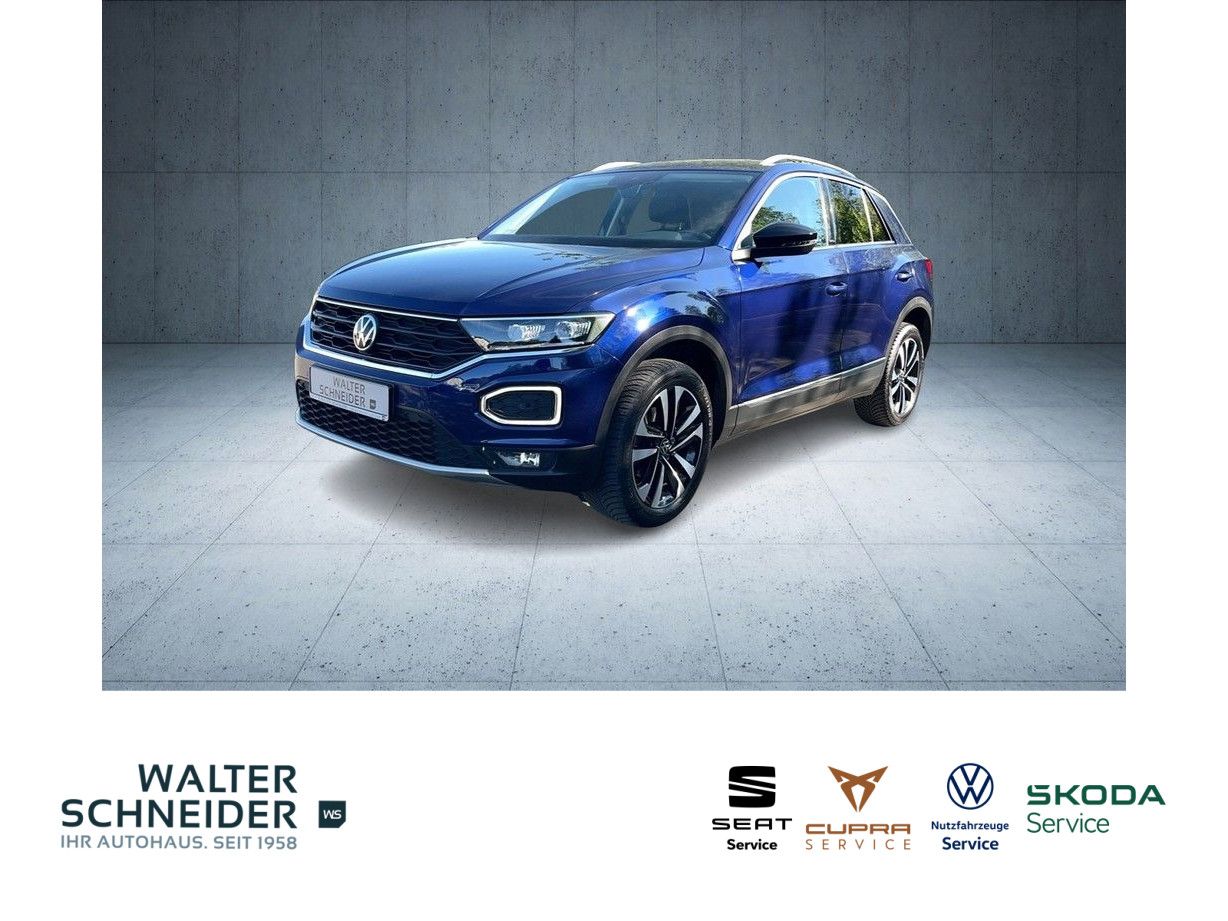 Volkswagen T-Roc 1.5 TSI United - Samsaru's Car Outlet