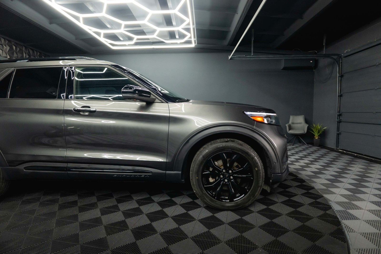 Ford Explorer ST-Line 3.0 V6 EcoBoost 4x4 *360*ACC*