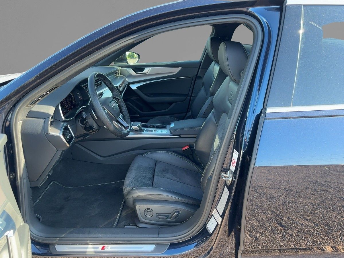 Audi A6 Avant 55 TFSI e Q. sport - Samsaru's Car Outlet
