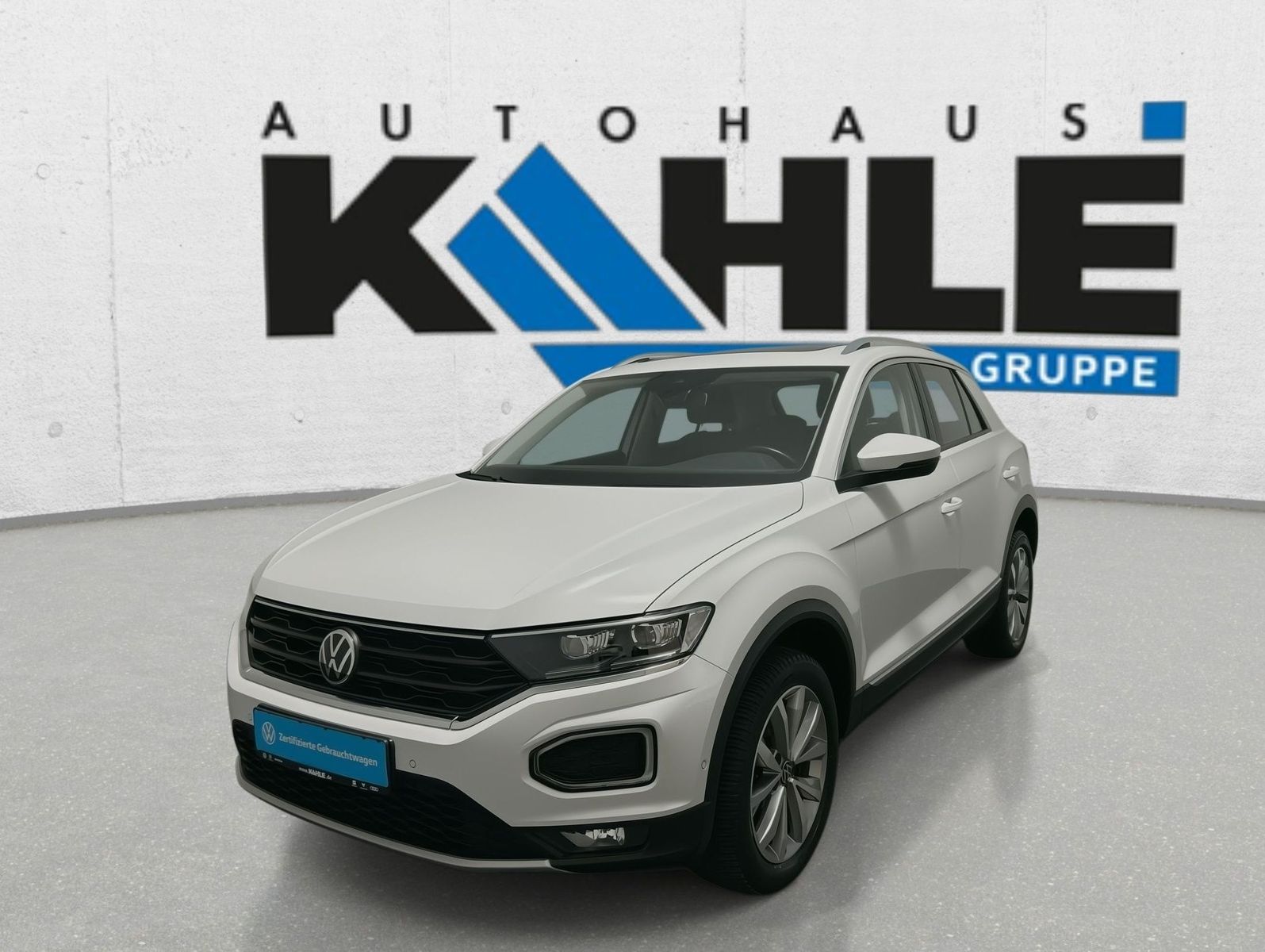 Volkswagen T-Roc Style 1.5TSI DSG - Samsaru's Car Outlet