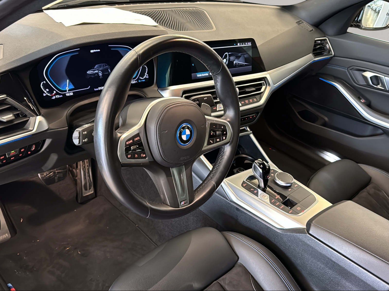 BMW 320e Limousine M Sport - Samsaru's Car Outlet