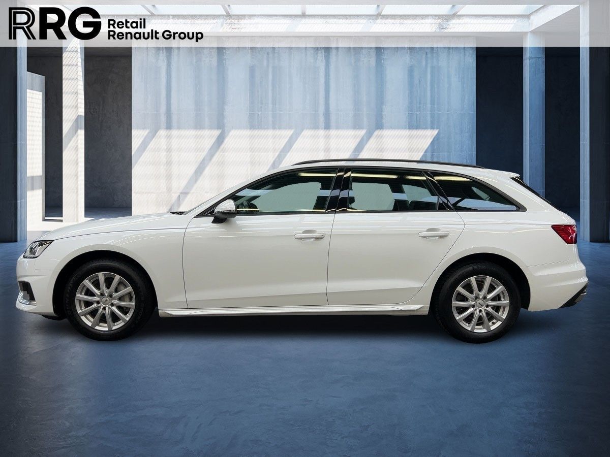 Audi A4 AVANT ADVANCED 40 TDI - Samsaru's Car Outlet