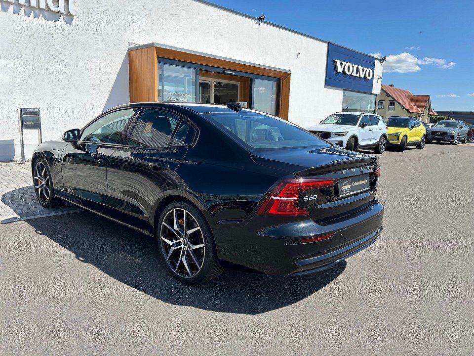 Volvo S60 Polestar Engineered Recharge AWD Vollausstat