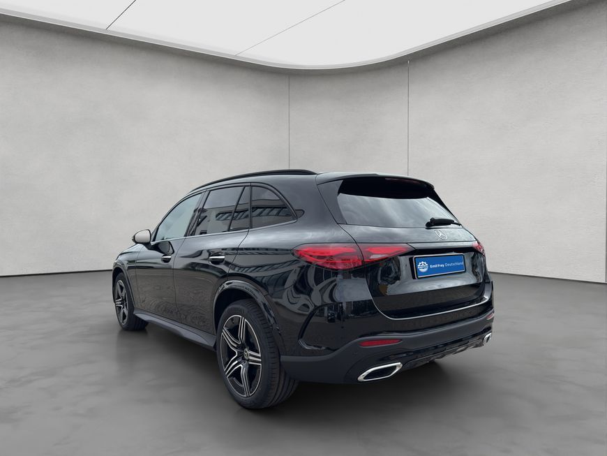 Mercedes-Benz GLC 220 d 4M Edition AMG AHK Distro 20''