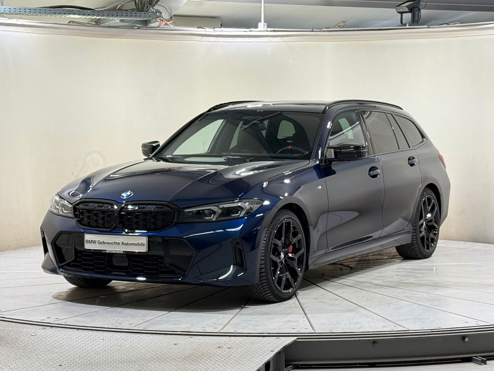 BMW M340i xDrive Touring Pro M-Sitze AHK ACC 360° HK