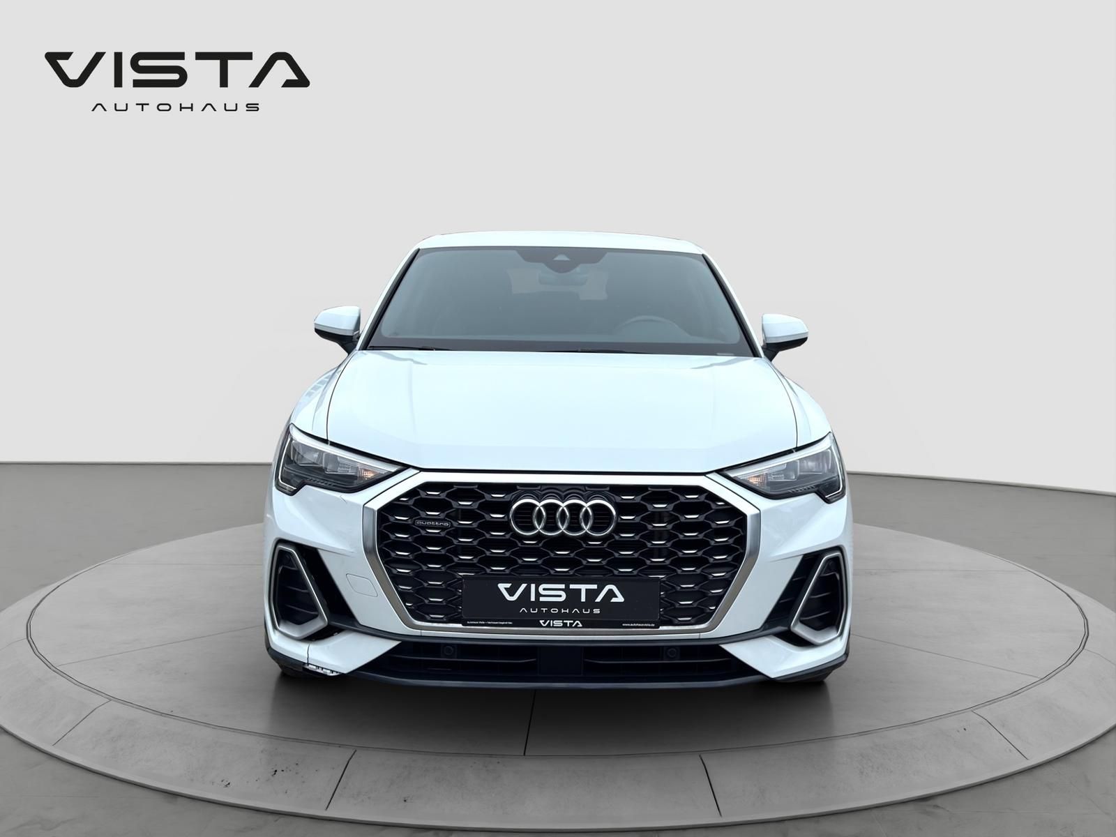 Audi Q3 40 TFSI S-Line - Samsaru's Car Outlet