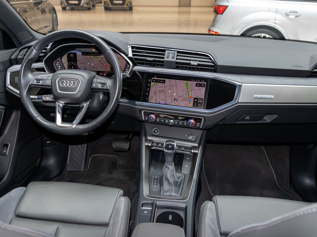 Audi Q3 35 TDI quattro S tronic - Samsaru's Car Outlet