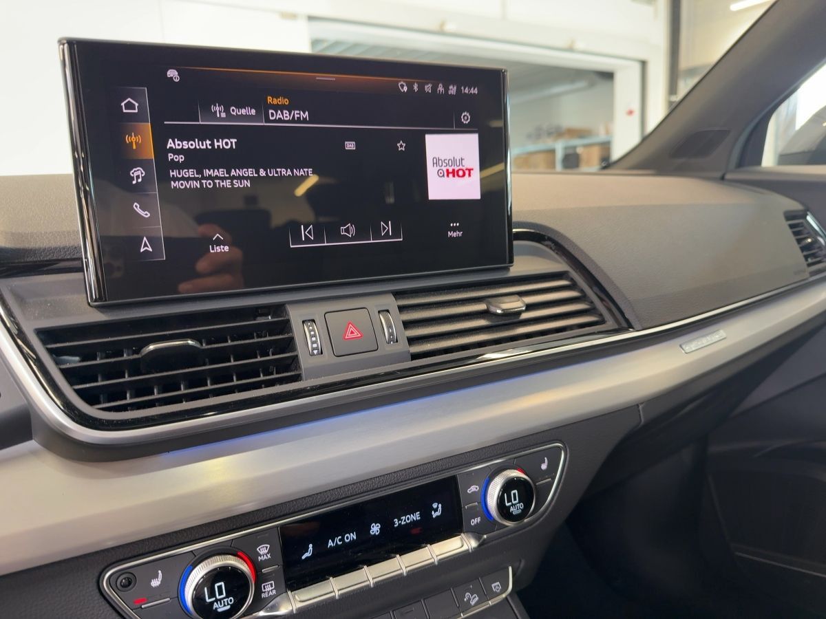 Audi Q5 S line 40 TDI quattro Matrix B&O Kamera AHK