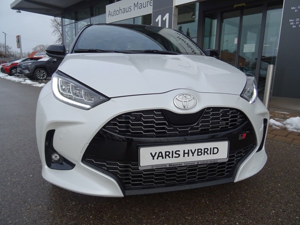 Toyota Yaris Hybrid 130 1.5 VVT-i GR SPORT