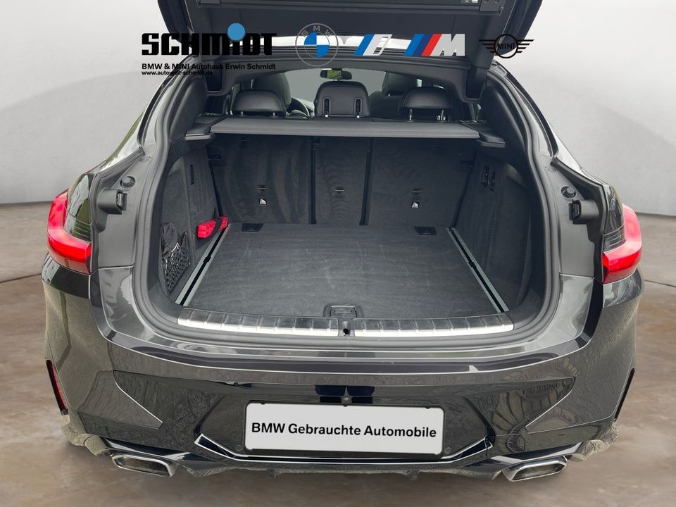 BMW X4 xDrive30d M Sportpaket + GARANTIE-bis-09.2030