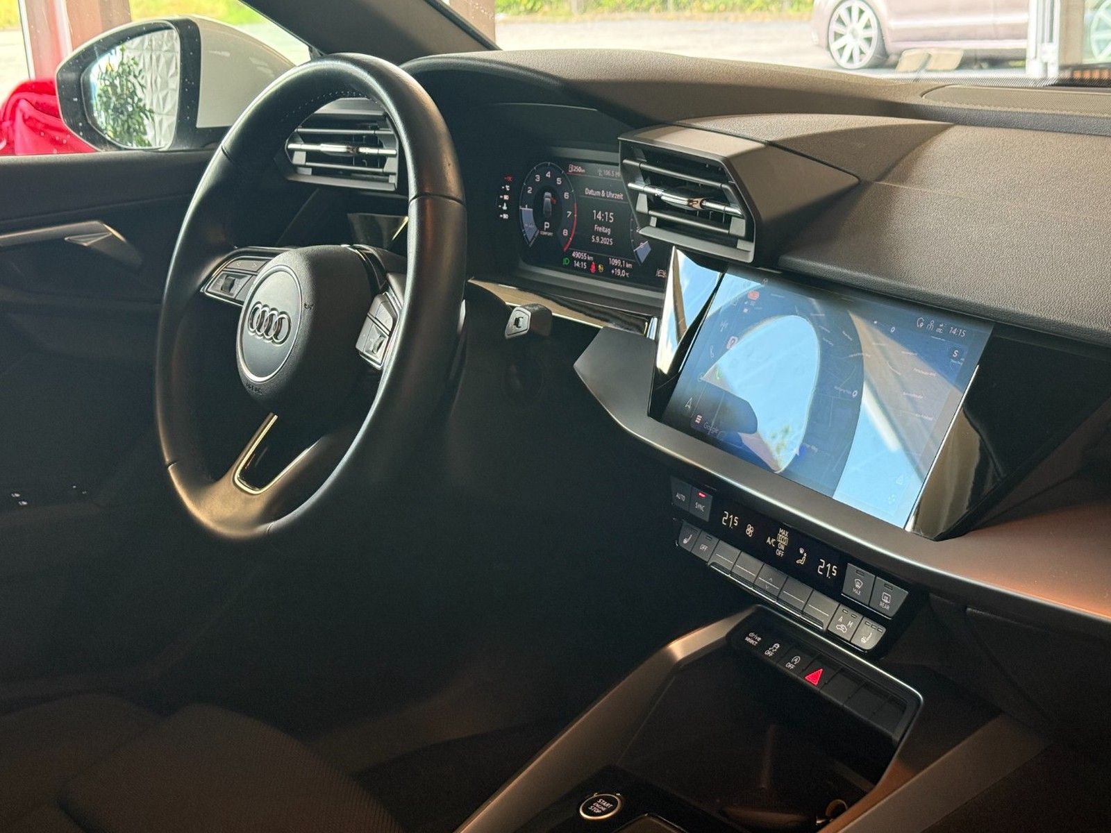 Audi A3 Sportback TFSI*CARPLAY-NAVI*KAM*VRT-COCKPIT*
