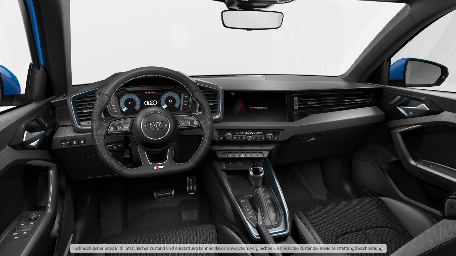 Audi A1 Sportback S line 25 TFSI S tronic - Samsaru's Car Outlet