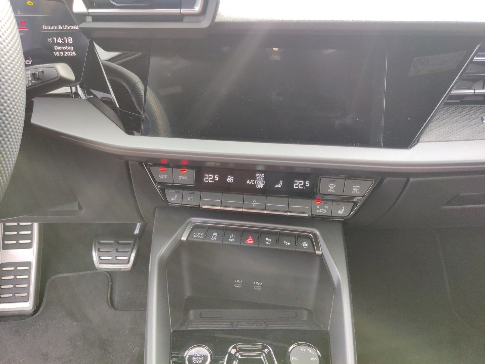 Audi A3 Sportback S line 35 TFSI  S tronic