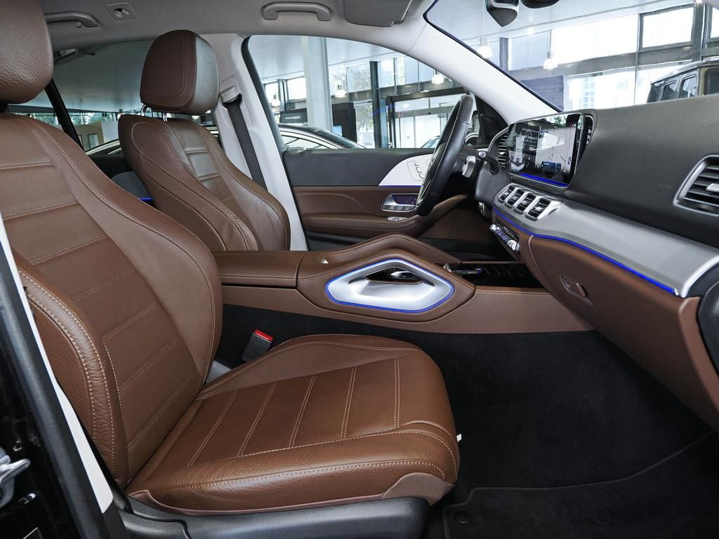 Mercedes-Benz GLE 450 d 4M AMG AHK 360-KAM TOTWINKEL BURMESTER