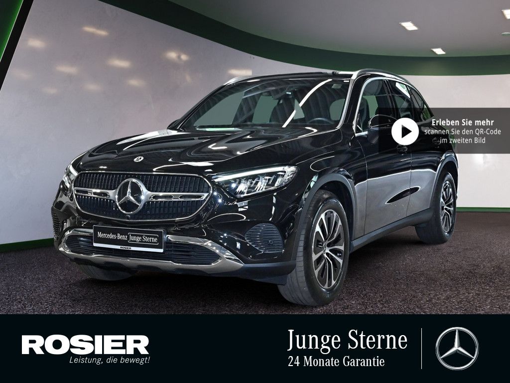 Mercedes-Benz GLC 220 d 4M Avantgarde Advanced Plus - Samsaru's Car Outlet