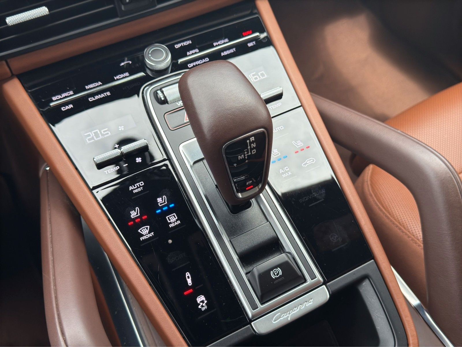 Porsche Turbo Matrix HUD 360°BOSE Pano ACC StHzg 18 Wege