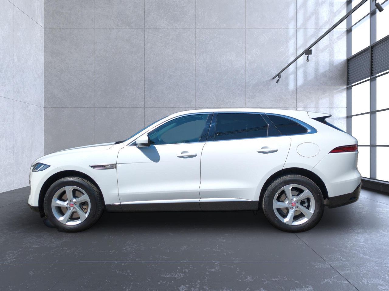 Jaguar F-Pace P400e S AWD HeadUp/Meridian/Winter Kamera