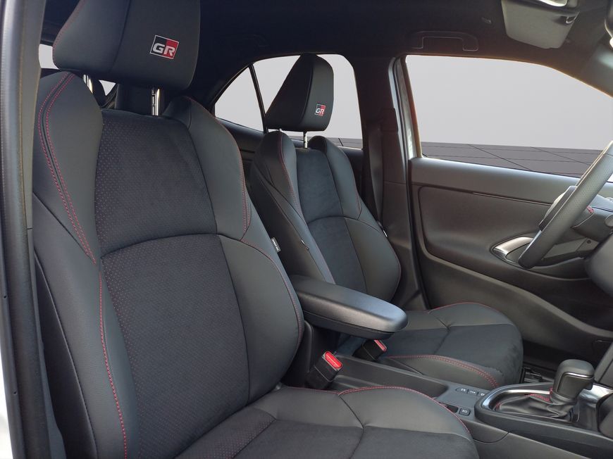 Toyota Yaris Cross Hybrid GR Sport Premium-Paket WKR