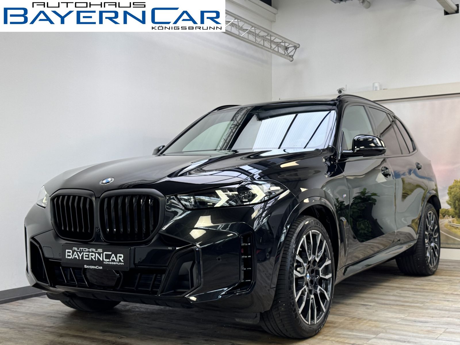 BMW X5 xDrive30d M Sport Pro Luftfeder Pano ACC 360°