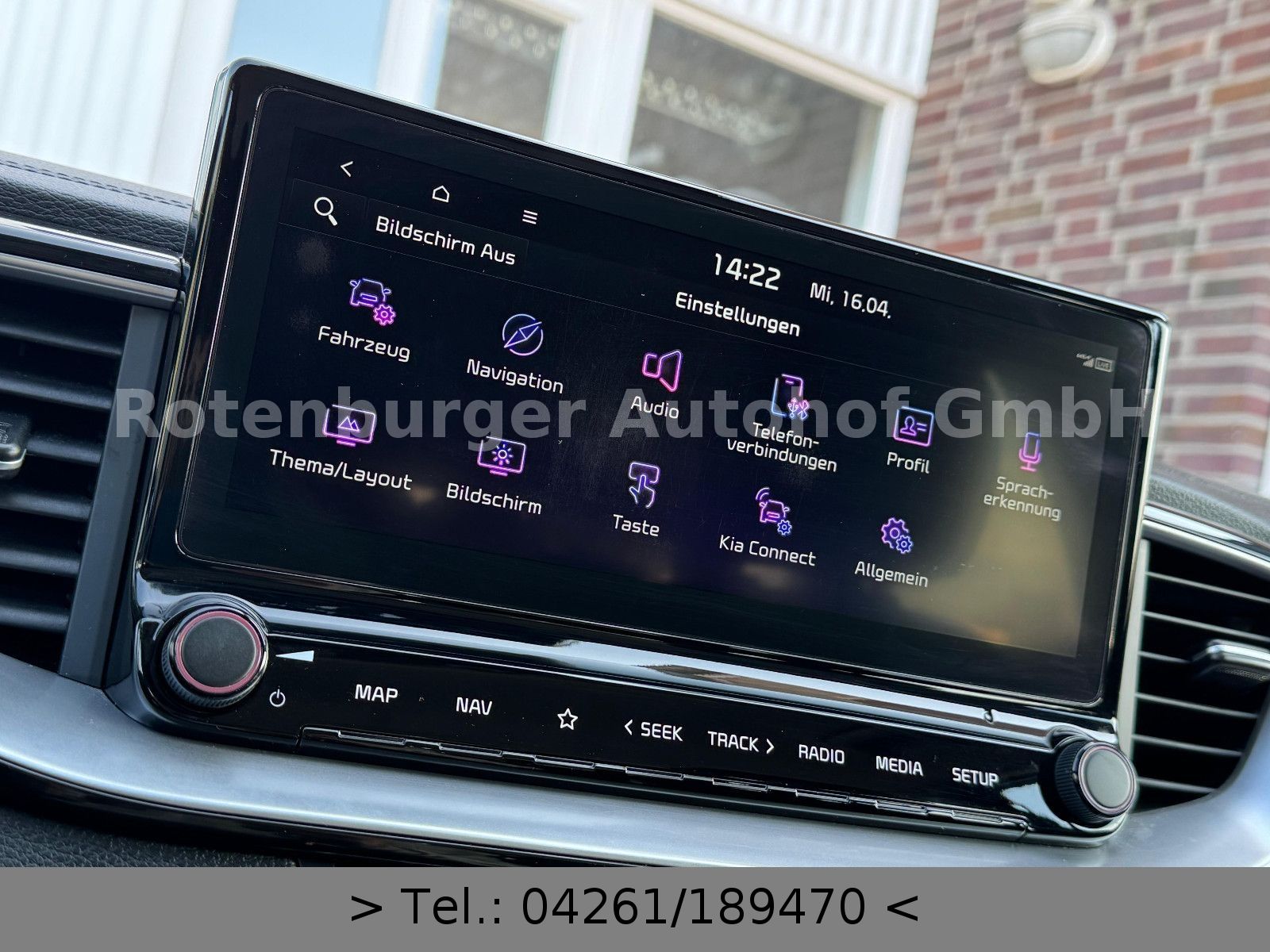 Kia Ceed Sportswagon 1.6 GDI Plug-In Hybrid Spirit - Samsaru's Car Outlet