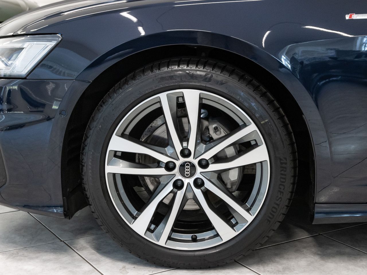 Audi A6 Avant S line 40 TDI S tronic