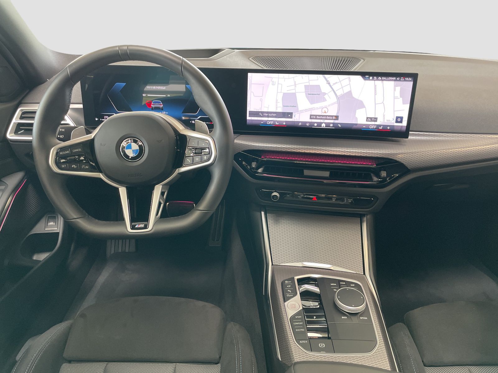 BMW 320i Touring M Sport AHK LiveCockpitProf Kamera