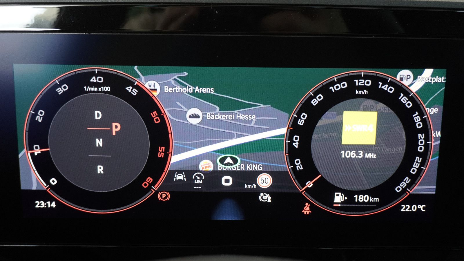 Skoda Kodiaq 2.0 TDI 4x4 Sportline*AHK*HEAD-UP*PANO*7S