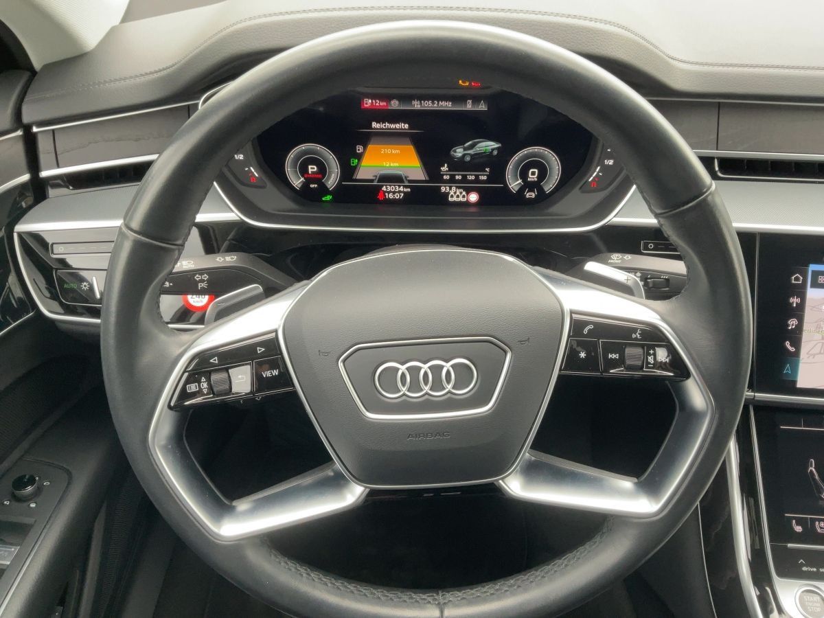 Audi A8 60 TFSI e QU - Samsaru's Car Outlet
