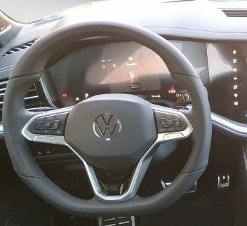 Volkswagen Touareg 3.0 V6 TDI 4Motion R-Line #AHK #Standhzg